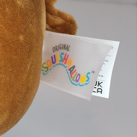 🎄 BRUCE 🦭 Elf Hat Walrus Christmas 2023 Original Squishmallow ☆》NWT《☆ - Picture 8 of 8